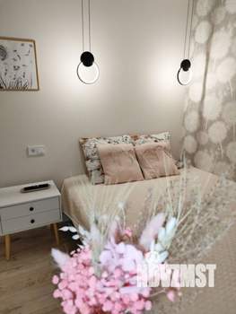 1-к квартира, посуточно, 44м2, 4/16 этаж