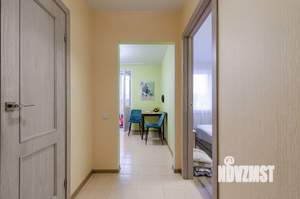 1-к квартира, посуточно, 35м2, 6/11 этаж