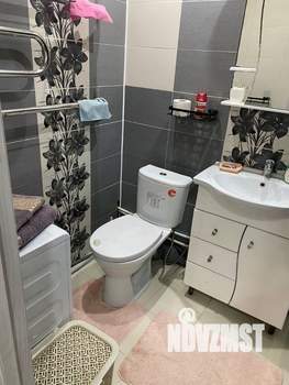 1-к квартира, посуточно, 38м2, 8/16 этаж