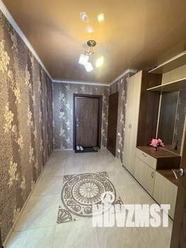 1-к квартира, посуточно, 42м2, 9/9 этаж