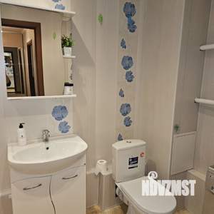 1-к квартира, посуточно, 45м2, 2/9 этаж