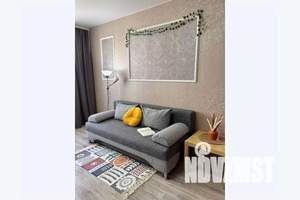 1-к квартира, посуточно, 36м2, 6/16 этаж