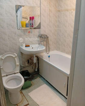 2-к квартира, на длительный срок, 48м2, 2/5 этаж