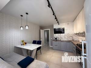 1-к квартира, посуточно, 50м2, 9/10 этаж
