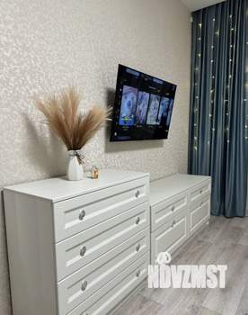 1-к квартира, посуточно, 38м2, 3/9 этаж