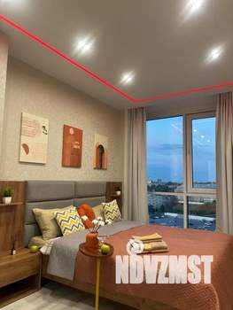 2-к квартира, посуточно, 54м2, 12/24 этаж