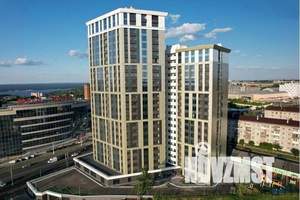 1-к квартира, посуточно, 45м2, 14/23 этаж