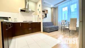 1-к квартира, посуточно, 58м2, 7/8 этаж