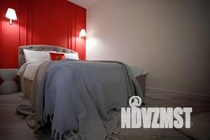 1-к квартира, посуточно, 40м2, 1/5 этаж