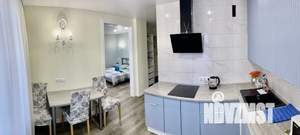 1-к квартира, посуточно, 40м2, 7/16 этаж