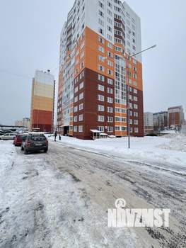 1-к квартира, на длительный срок, 38м2, 8/16 этаж