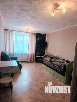 Студия квартира, на длительный срок, 28м2, 8/9 этаж