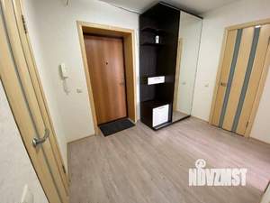 1-к квартира, посуточно, 46м2, 1/1 этаж