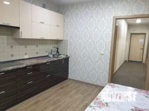 1-к квартира, посуточно, 56м2, 3/12 этаж