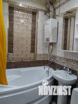 1-к квартира, посуточно, 45м2, 3/3 этаж