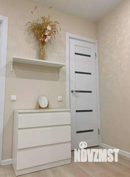 Студия квартира, на длительный срок, 27м2, 3/17 этаж