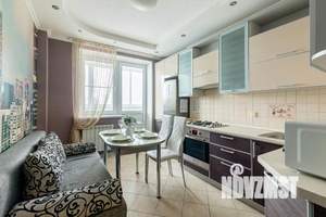 1-к квартира, посуточно, 41м2, 1/1 этаж