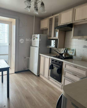 1-к квартира, на длительный срок, 36м2, 2/10 этаж