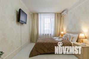 1-к квартира, посуточно, 35м2, 1/9 этаж