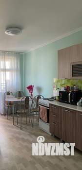 1-к квартира, на длительный срок, 39м2, 11/18 этаж