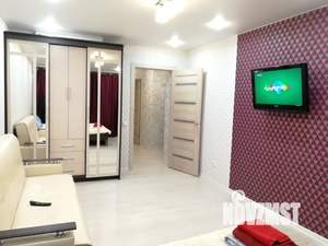 1-к квартира, посуточно, 41м2, 5/9 этаж