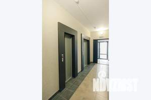 1-к квартира, посуточно, 45м2, 14/23 этаж