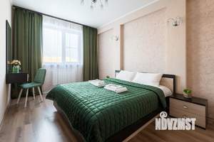 2-к квартира, посуточно, 56м2, 1/1 этаж