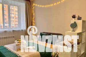 1-к квартира, посуточно, 36м2, 2/9 этаж