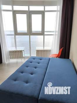 2-к квартира, посуточно, 60м2, 7/7 этаж