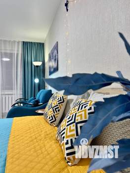1-к квартира, посуточно, 50м2, 3/9 этаж