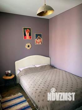 3-к квартира, посуточно, 43м2, 2/5 этаж