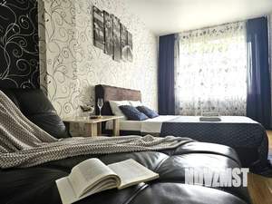 1-к квартира, посуточно, 43м2, 4/9 этаж