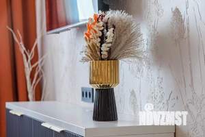 1-к квартира, посуточно, 43м2, 1/1 этаж