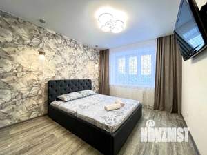 1-к квартира, посуточно, 45м2, 2/9 этаж