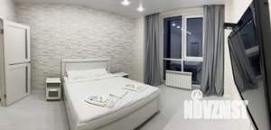 1-к квартира, посуточно, 43м2, 19/24 этаж