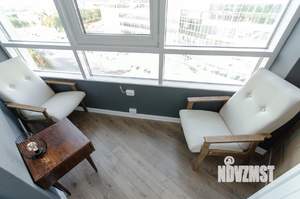 2-к квартира, посуточно, 63м2, 10/22 этаж