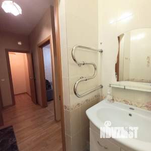 1-к квартира, посуточно, 40м2, 5/5 этаж