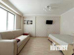 1-к квартира, посуточно, 20м2, 1/1 этаж