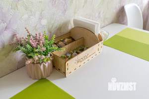 1-к квартира, посуточно, 36м2, 1/1 этаж