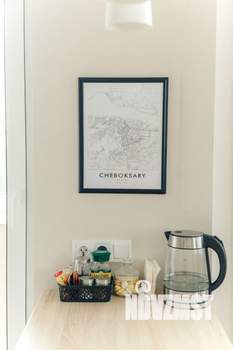 1-к квартира, посуточно, 45м2, 7/23 этаж