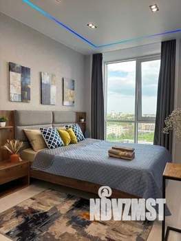 2-к квартира, посуточно, 53м2, 1/1 этаж