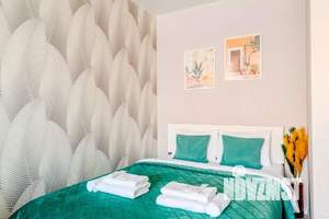 1-к квартира, посуточно, 37м2, 1/1 этаж