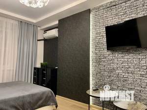 1-к квартира, посуточно, 35м2, 2/16 этаж