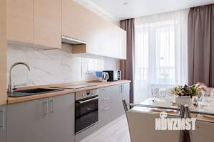 1-к квартира, посуточно, 48м2, 6/20 этаж