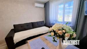 1-к квартира, посуточно, 40м2, 7/9 этаж