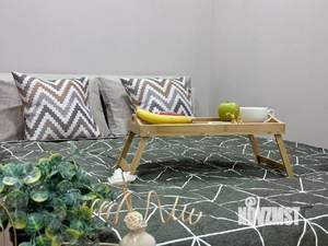 1-к квартира, посуточно, 36м2, 1/1 этаж