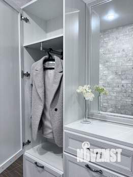 1-к квартира, посуточно, 40м2, 14/16 этаж