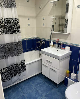 1-к квартира, на длительный срок, 39м2, 7/9 этаж