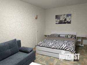 1-к квартира, посуточно, 36м2, 2/5 этаж