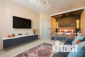 1-к квартира, посуточно, 43м2, 10/11 этаж